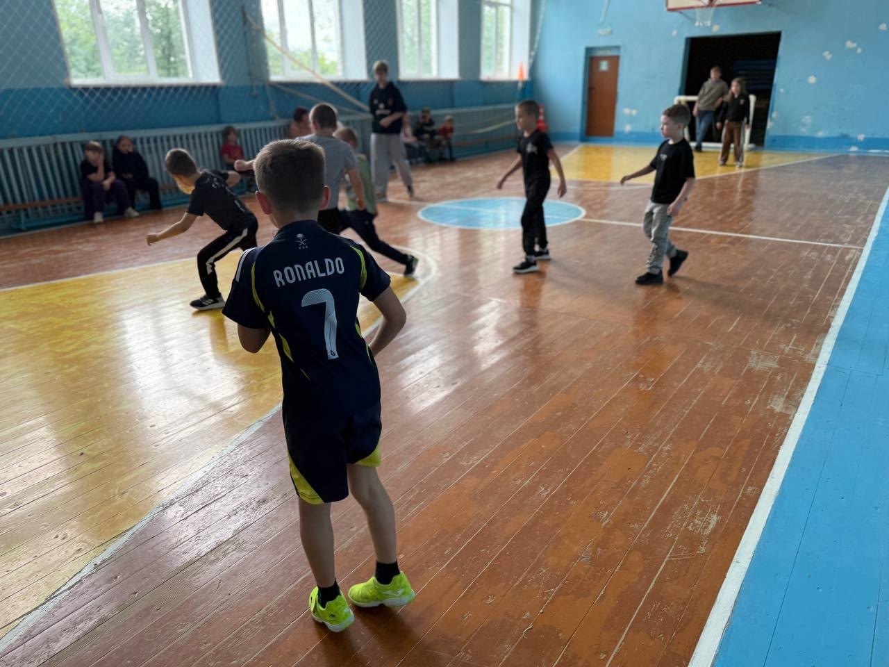 ️День футбола..
