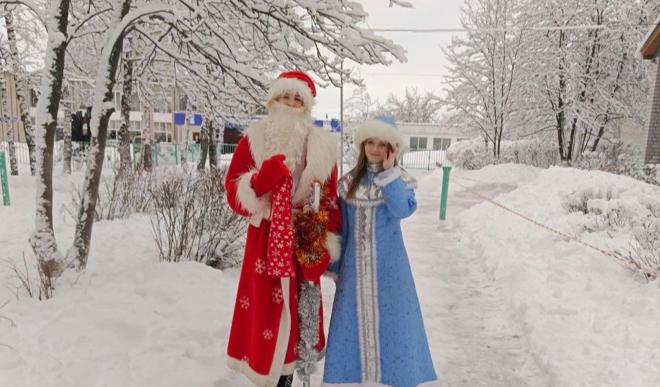 «Новый год в каждый дом!».