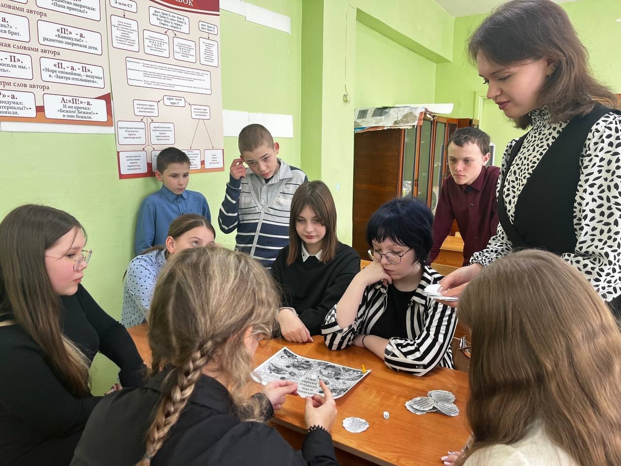 Международный день детской книги..